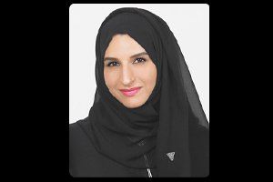 du proudly congratulates Emirati executive, Hala Badri
