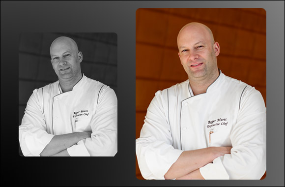 Roger Marti Appointed as Executive Chef at Grand Hyatt Dubai