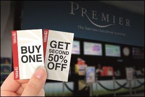 Treat a friend at Reel Cinemas in Dubai Marina Mall