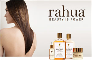 Celebrity hair care favourite, Rahua, enters the Middle Eastern market, to much anticipation