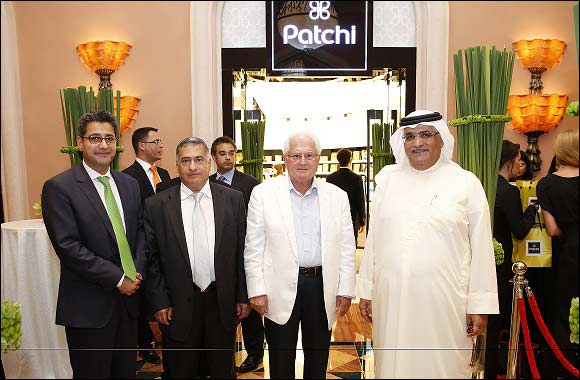 Patchi  � The Chocolate Ambassador in UAE � launches new boutique and a new line at Atlantis,The Palm, Dubai