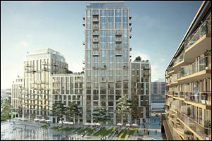 ‘London Dock' will be unveiled at Cityscape Global: Chestertons