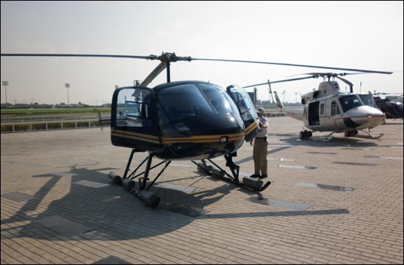 6th Edition of Dubai Helishow 2014 announced for 4th � 6th November 2014