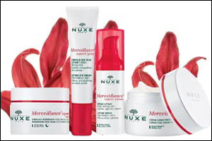 NUXE Paris preserves youthful skin with NEW Merveillance® Expert