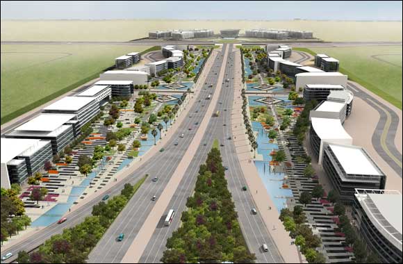 Dubai World Central to Showcase Second Phase of Residential District at Cityscape Global 2014