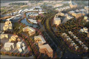 Dubai World Central to Showcase Second Phase of Residential District at Cityscape Global 2014
