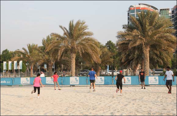 Free �Get Driver Fit' classes continue to inspire Abu Dhabi fitness