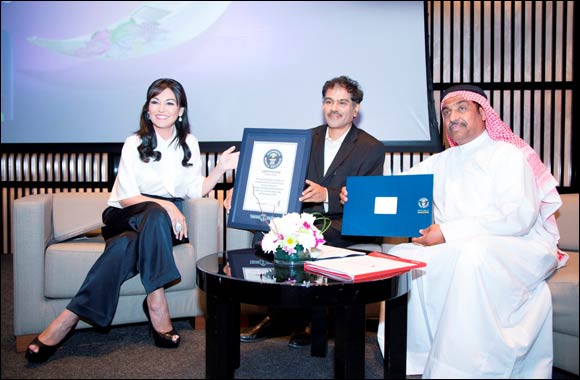 OMO and Comfort Break the Guinness World Record for the Largest Collection of Clothes for Donation