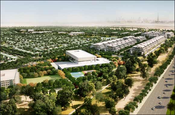 Meydan announces launch of Mohammed Bin Rashid Al Maktoum City District elevenand Meydan Avenue at Cityscape Global 2014