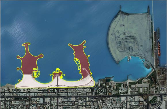 Meraas Holding Launches New Destination Island �La Mer' at Cityscape Global 2014