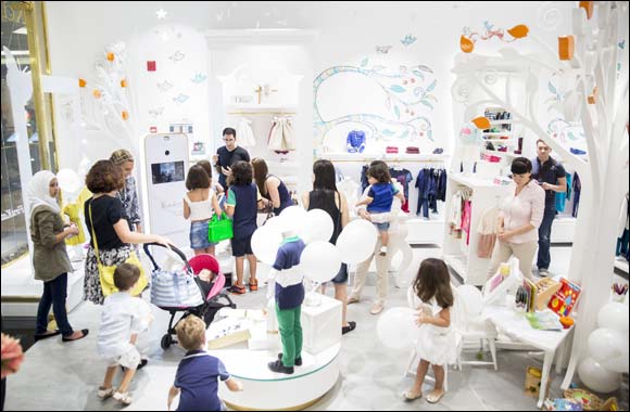#KatakeetBoutique launches its Fall Winter 2014 Luxury Children's Collection