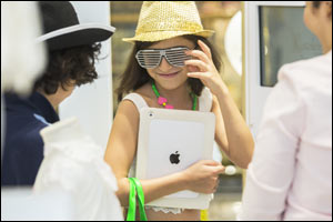 #KatakeetBoutique launches its Fall Winter 2014 Luxury Children's Collection