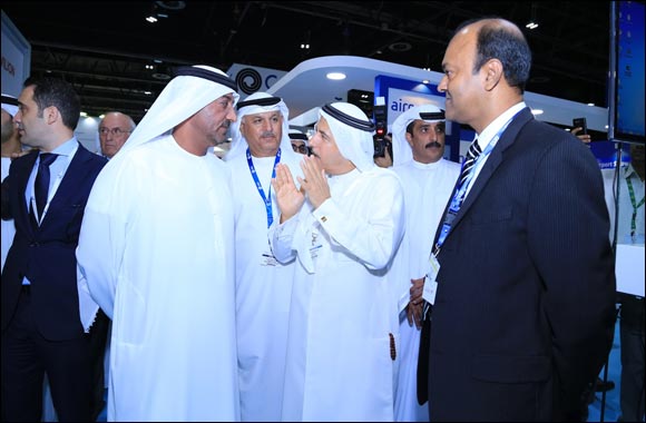 Bigger Airport Show in 2015