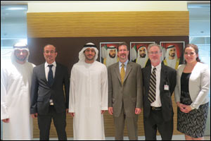 Ministry of Economy Holds Collaborative Talks with Office of United States Trade Representative