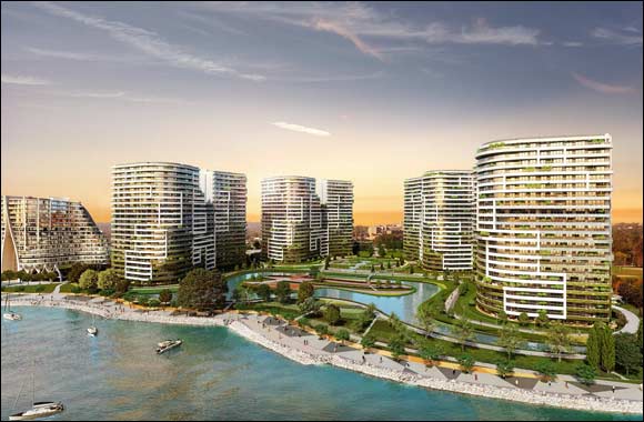 Kuzu Group and Qatari Diar luxury project Sea Pearl Ataköy receives overwhelming response at Cityscape Global