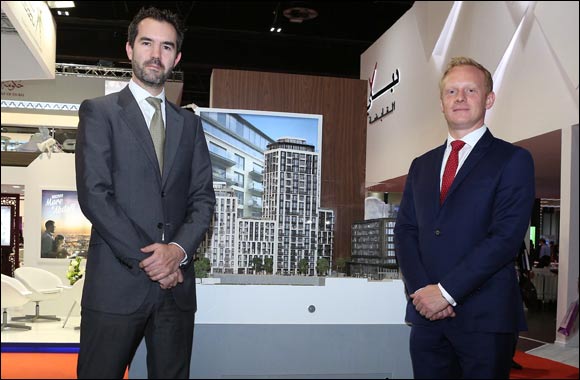 Growing interest in London properties at Cityscape Global St. George is showcasing London Dock, Fulham Reach, Beaufort Park at Cityscape Global