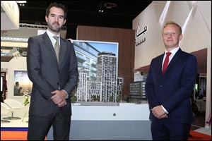Growing interest in London properties at Cityscape Global St. George is showcasing London Dock, Fulham Reach, Beaufort Park at Cityscape Global