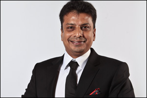 Mahendra Singh honored with CEO of the Year Award