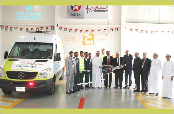 Ziqitza, licensed by DCAS, launches first independent, private ambulance service in Dubai