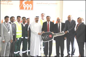 Ziqitza, licensed by DCAS, launches first independent, private ambulance service in Dubai