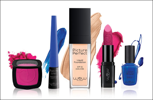 WOJOOH Launches its own makeup line