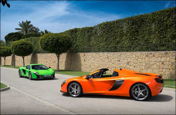 McLaren M838T engine retains pretigious title at 2014 International Engine of the Year Awards