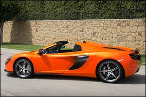 McLaren M838T engine retains pretigious title at 2014 International Engine of the Year Awards
