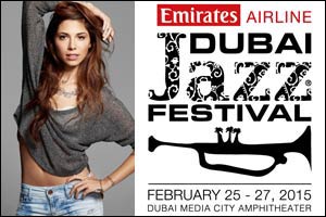 Music Icons James Blunt and Christina PerriTo Headline The First Night!!