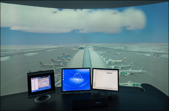 DANS to invest AED9 million to upgrade world's largest tower simulator