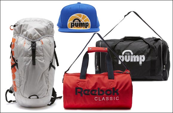 Classic Accessories from Reebok