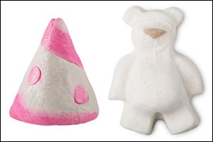 Christmas 2014 has arrived at LUSH