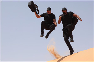 Bollywood Blockbuster ‘Baby' Wraps up Shooting in Abu Dhabi in Collaboration with twofour54