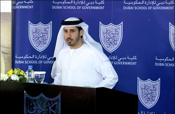 Be Clear About Values, Purpose in Life' Experts Tell Leaders, CEOs of Digital Age at Mohammed Bin Rashid School of Government