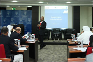 ‘Be Clear About Values, Purpose in Life' Experts Tell Leaders, CEOs of Digital Age at Mohammed Bin Rashid School of Government