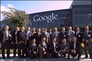 Minister of Economy Discusses Innovation and Entrepreneurship with US Business Leaders in West Coast during 15-Day US Visit