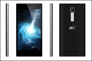 New Tech Venture Obi Mobiles Launches in the Middle East; Unveils Five Devices including Flagship Octa-core Smartphone