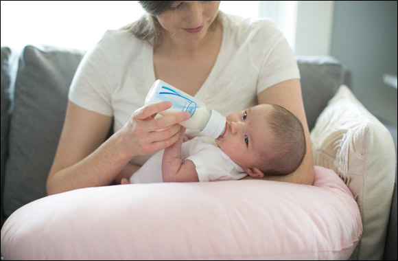 Ease your infant's colic woes with Dr. Brown's Natural Flow� bottles