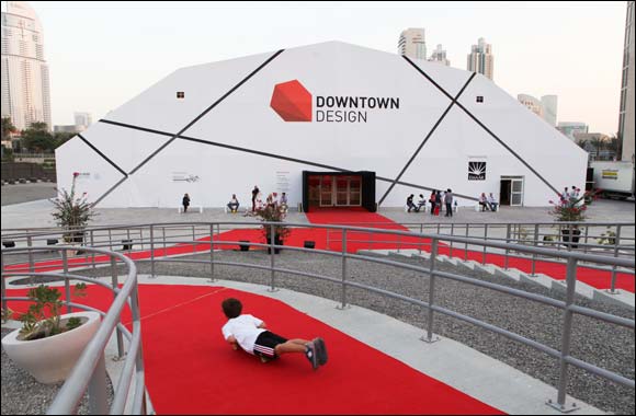 Downtown Design Receives Royal Patronage from Sheikha Latifa bint Muhammed Al Maktoum