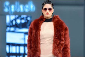 Splash Fall Winter'14 fashion show - Exit 21