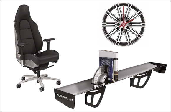 Porsche Driver's Selection is expanding its collection of genuine sports car parts