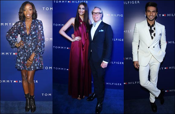Tommy Hilfiger Celebrates the Brand's 10th Anniversary in India