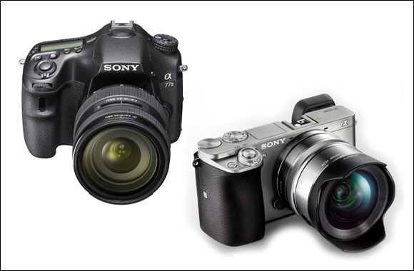 Sony Marks Beginning of New Autofocus Era