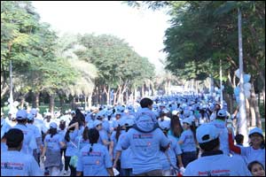 Landmark Group's Sixth Beat Diabetes Walkathon to Raise Funds for Research