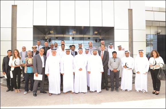 PCLA honour companies, labour camps and employees