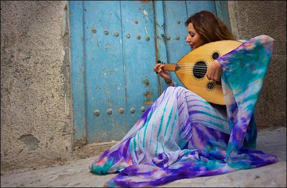 Revel in �Poetry of Light' at CITY WALK this Eid Al Adha