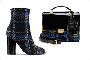 OSTWALD HELGASON x ALDO RISE Fall/Winter 2014 Collection Launches in Stores