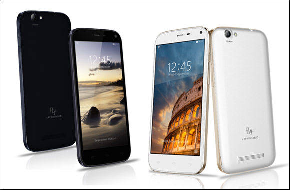 EUROSTAR widens its range of Fly by Eurostar phones in the region