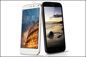 EUROSTAR widens its range of Fly by Eurostar phones in the region