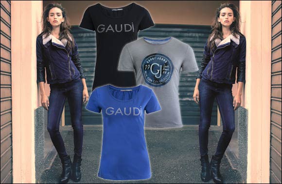 Shop at GAUDI and Win an Exciting Gift!