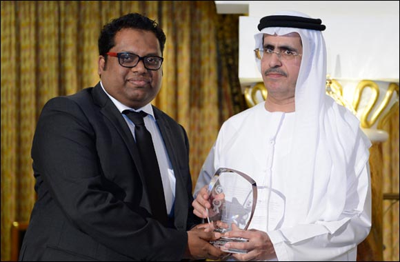 Al Ain Water Wins �Best Water Suppliers' at the 2nd Middle East Food Industry Excellence Awards